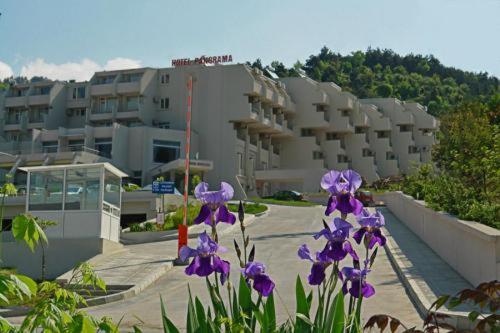 Panorama Hotel Sandanski Exterior photo