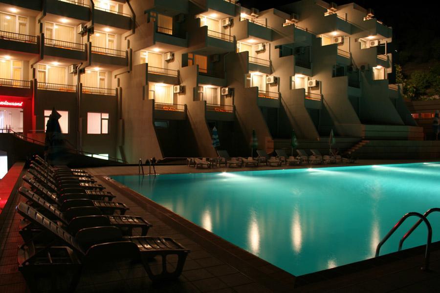 Panorama Hotel Sandanski Exterior photo