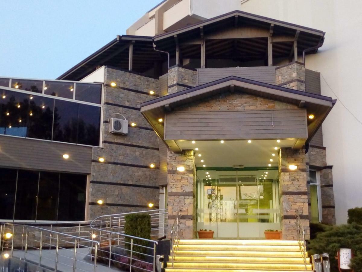 Panorama Hotel Sandanski Exterior photo