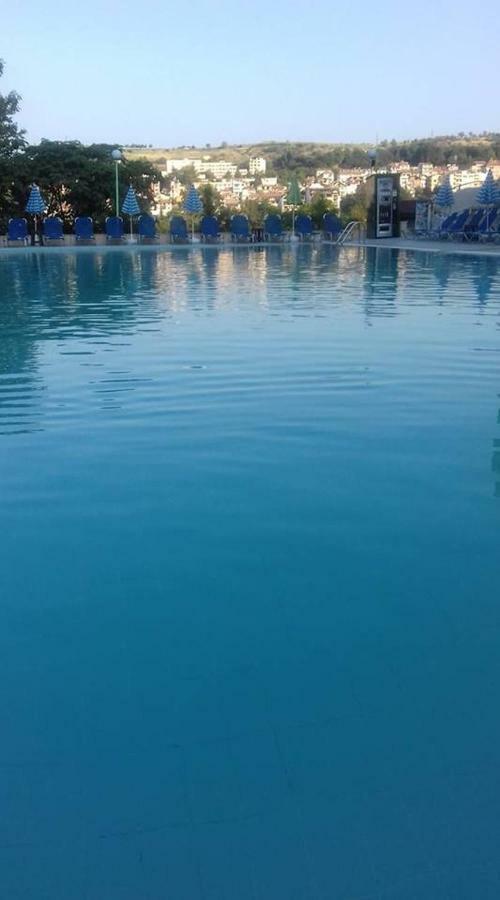 Panorama Hotel Sandanski Exterior photo